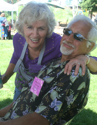 Don and Nancy Miller