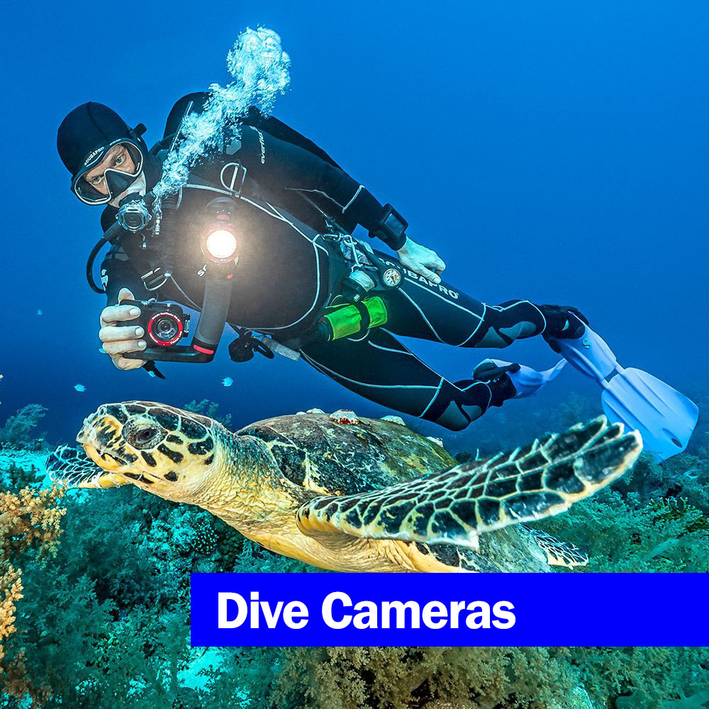 Dive Cameras