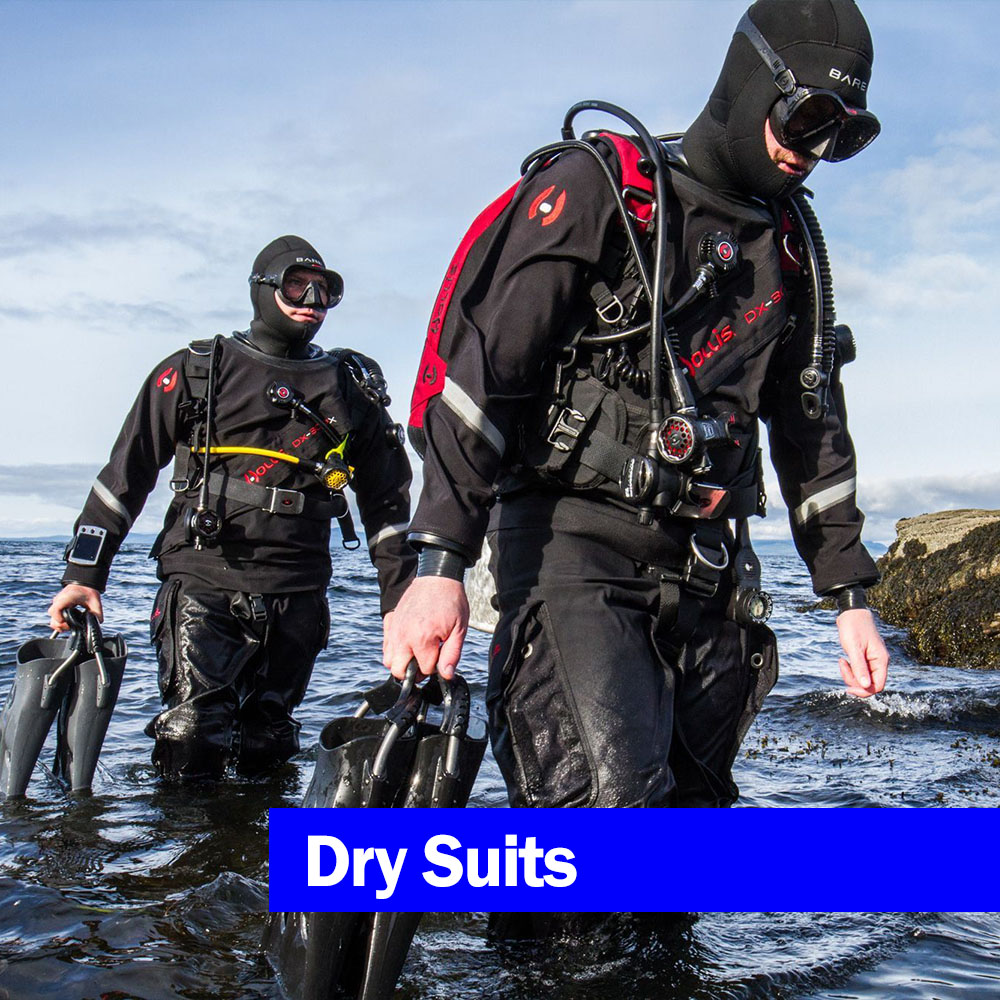 Drysuits