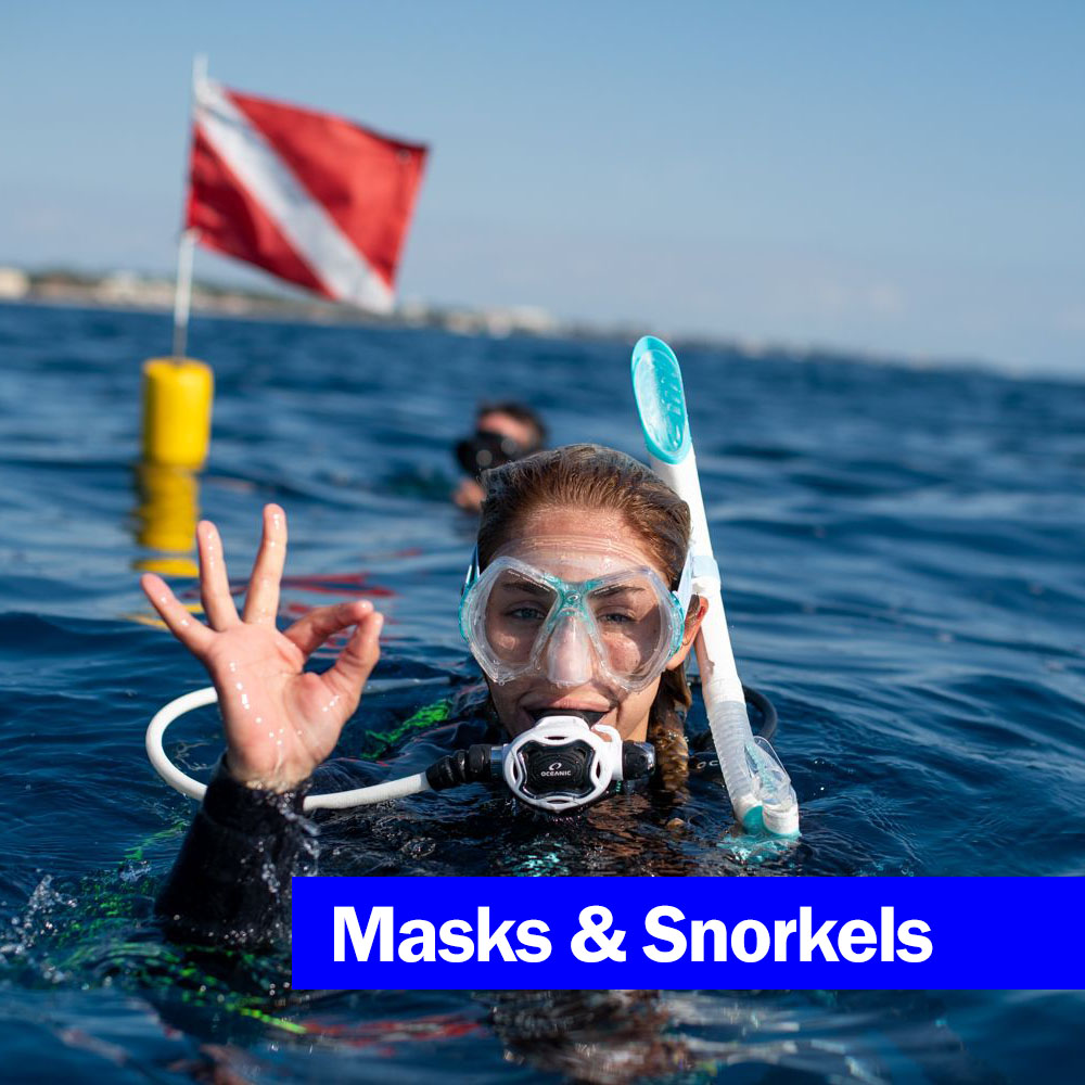 Scuba Masks