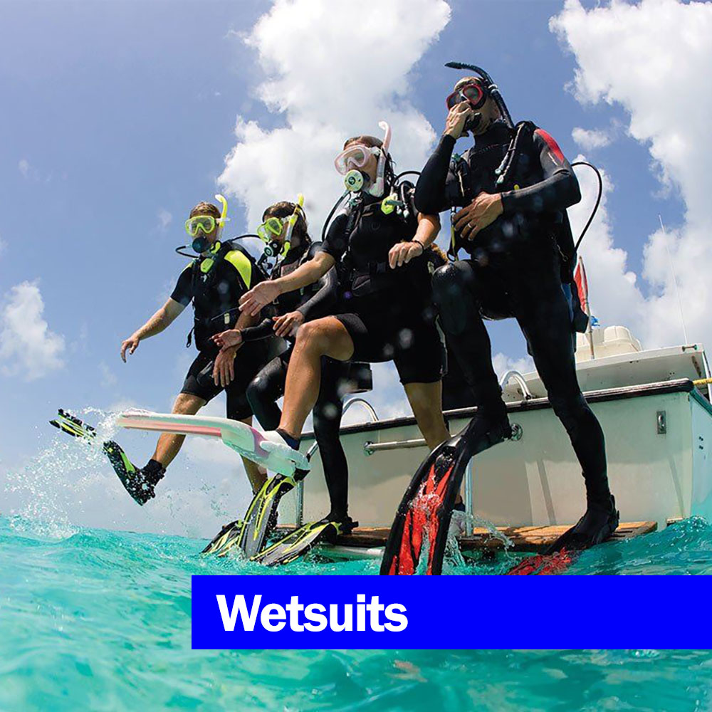 Wetsuits