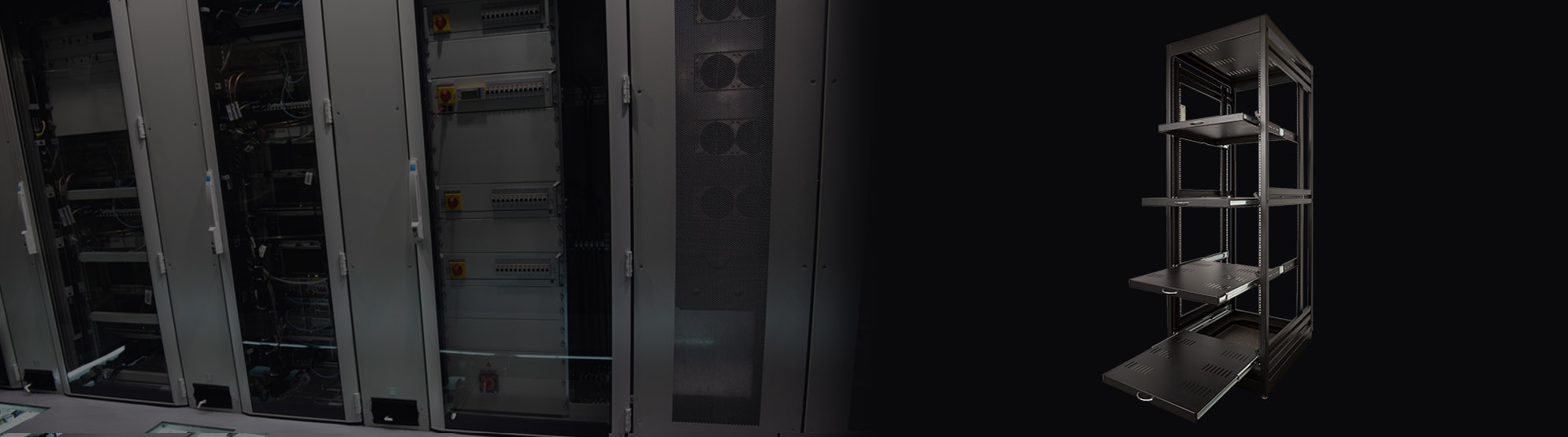 server rack